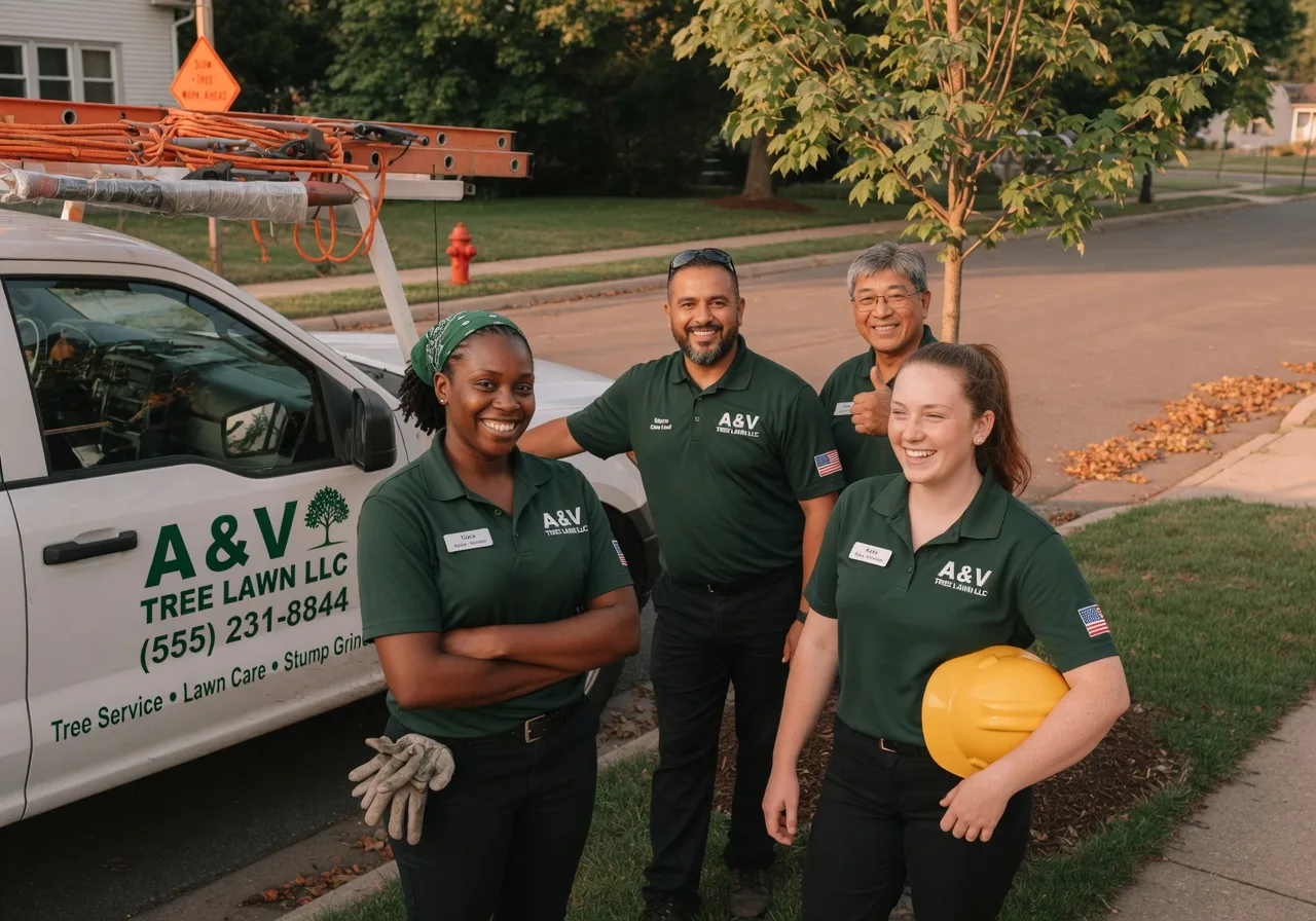 Tree Service company in Leesburg, TX