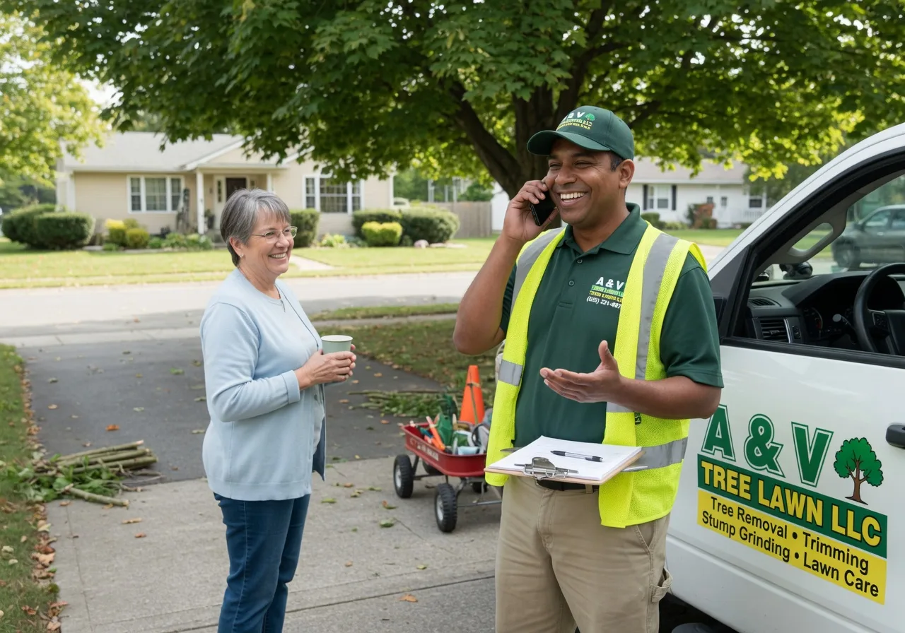 Tree Service Leesburg, TX FAQs